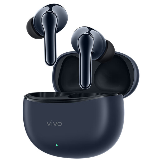 vivo TWS 3e molan, immersive surround sound quality, 44H super long battery life, intelligent active noise reduction, adapted to Xiaomi, Apple and Huawei mobile phone, vivo gives boys on Valentine's Day