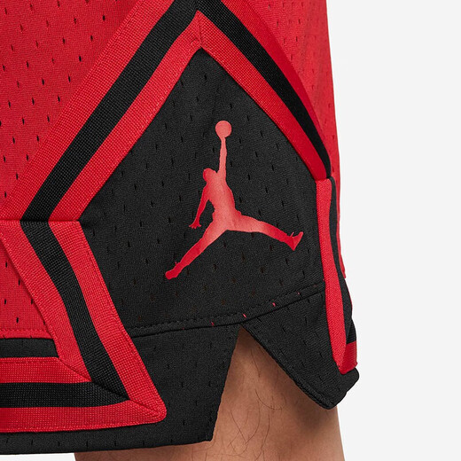 Nike (Nike) pantalones para hombres Pantalones de baloncesto de verano Pantalones deportivos Pantalones de centro casual transpirable Dh9076-687 L