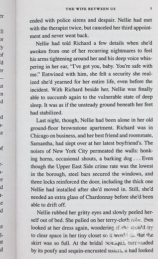 我们之间的妻子 The Wife Between Us 英文原版 Greer Hendricks  Sarah Pekkanen 奇幻惊悚小说