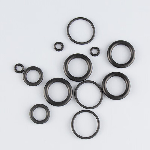 Hasdick Beijing warehouse delivery O-ring seal set seal seal O-ring set black box 225PC 1 box HKqy-4
