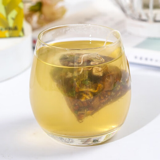 
Cornshade tea mulberry leaf tea blood pressure tea blood sugar high tea hawthorn green money willow pressure sugar fat is gone tea middle-aged and elderly health tea cornshade mulberry leaf tea 3 bags