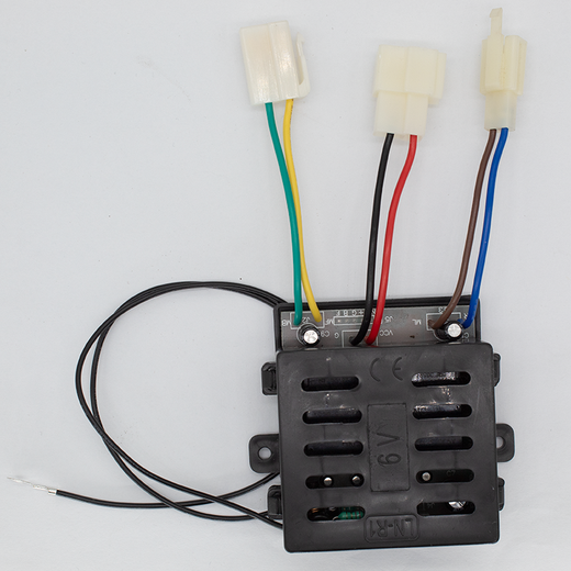 Children's electric car remote control receiver Children's electric toy car 27MHz circuit board Electric stroller 27MHz remote control 27MHz remote control