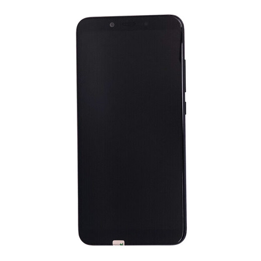 Xiaomi (MI) Xiaomi 6x Mobiltelefon, Second-Hand-Gaming-Telefon, 4G Vollnetzwerkverbindung, 5,99 Vollbildmodelle AI Dual Camera, Obsidian Black 4G+64G, 90% neu