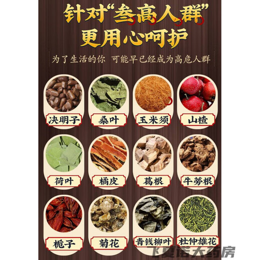 Beijing Tongrentang official Qingqianliu Burdock Root Corn Shave Tea Health Tea Official Website Eight Bags [Total 320 Packs]
