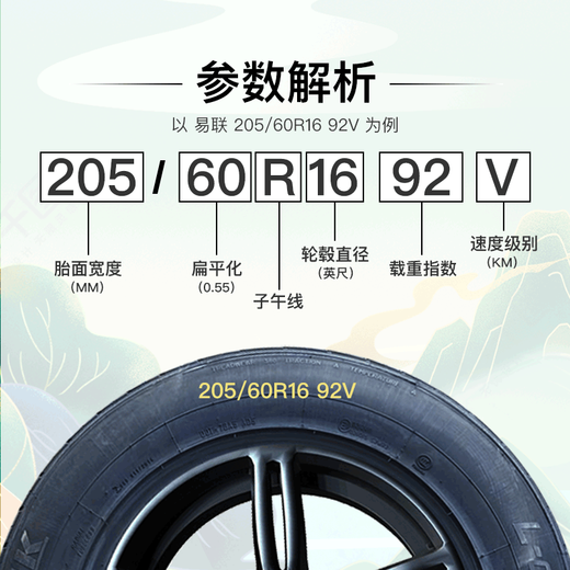 Wanli Automobile Tire 205/50R16 87H AP028 205/50R16 87H Dongfeng AX3