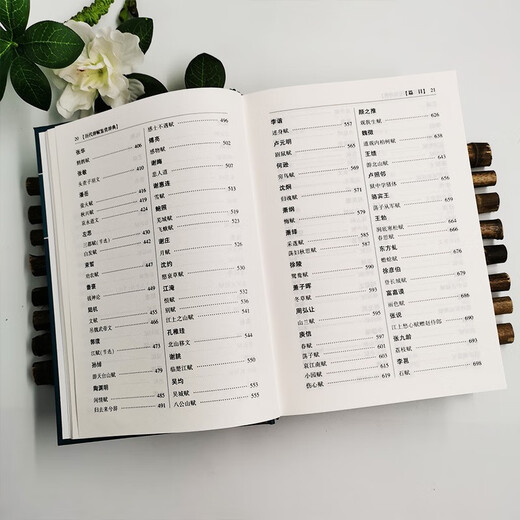 历代辞赋鉴赏辞典