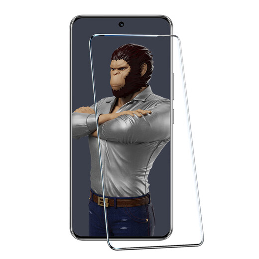 Mr. Blue Ape is suitable for OnePlus 13 tempered film 1+13 mobile phone film full screen UV tempered film 1+Ace3 mobile phone protective film 1+13