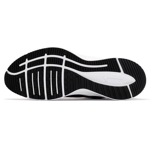 Nike (NIKE) new running shoes men's shoes 2025 summer sports shoes mesh breathable cushioned casual shoes CJ1682-004 DA1105-006/QUEST 4 44.5