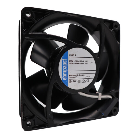 Yuechangsheng 4650n ventilador 4656n 4 pulgadas 12038 AC220V resistente a alta temperatura All Metal Heatsipation Air 4656n Original 9956