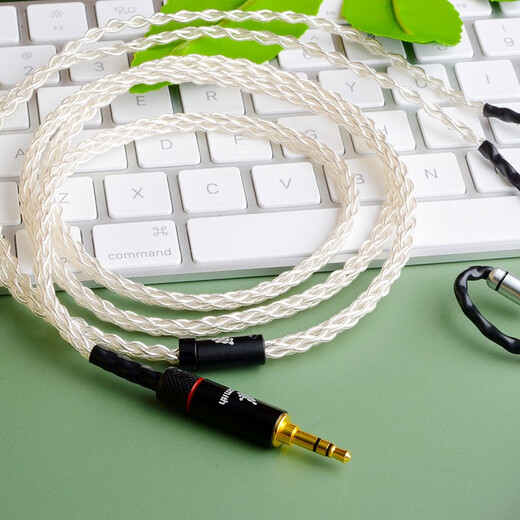 Línea Artista Shure SE846 Línea de actualización 4.4 Balance Línea Xielantu IE300 Sennheiser IE600 Auriculares Cable Sony N3AP Auriculares Cable Apple Versión Lightning Connector MMCX Serie