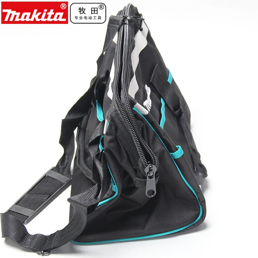 Makita pre-sale Makita tool bag multi-functional repair canvas large thickened tool bag electrician tool large handbag Makita 350X220X270 tool bag