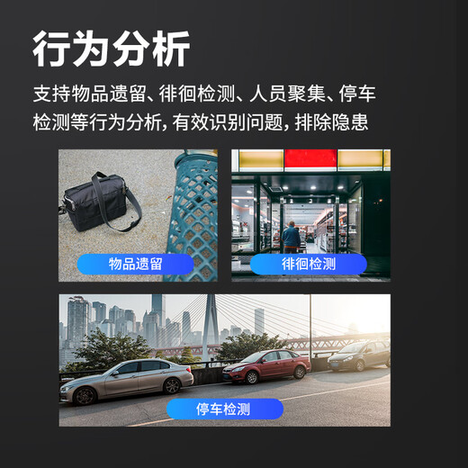 dahua大华超能MAX网络高速球机 200万高清变焦云台360旋转室外防雨声光警戒全彩跟踪精准检测监控摄像头 【23倍】DH-SD6223-YL-PV-i 带64G卡