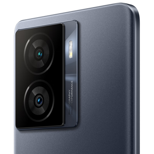 
vivo iQOO Z7x 80W flash charging 6000mAh huge battery Snapdragon 695 5G mobile phone iqooz7x z7x-Deep Space Black 6GB+128GB