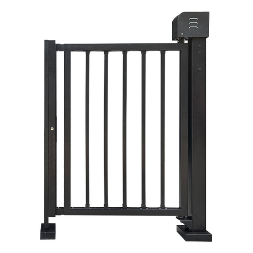 Kaifulongyao Kaifulongyao community pedestrian passage electric fence access control small door automatic identification