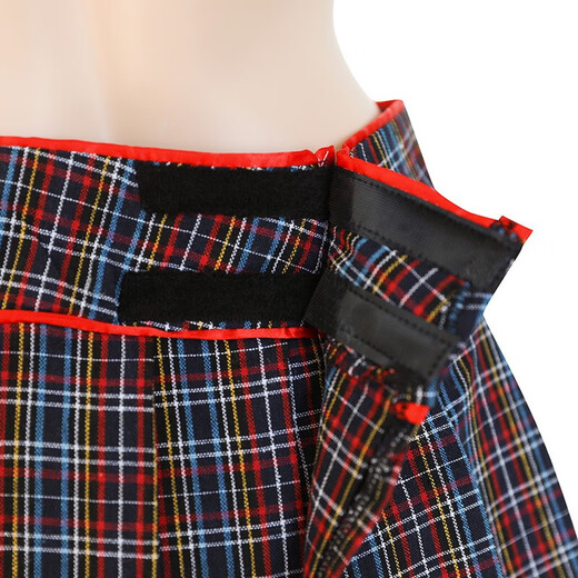 Sexy Pyjamas einteilige Frauen extremer Verführungsanzug Maid Outfit Hosenträger Perspektive Spitzen-Rollenspielstrümpfe Spaß 7029 Lehreruniform (Hals + Halter Top + Bag
