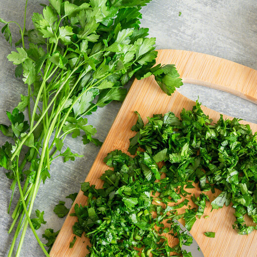 Shouhe coriander seed seedlings small leaf four-season potted vegetable seeds Weifeng small leaf coriander seed 15g about 2900 grains