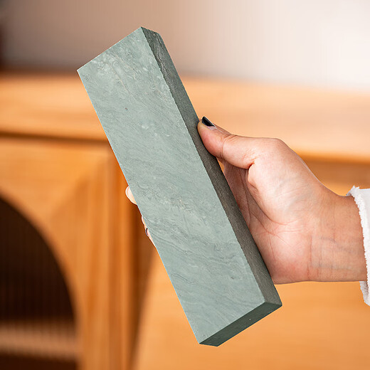 Onlycook whetstone polishing stone pure natural bluestone old-fashioned household commercial kitchen knife sharpening stone does not hurt the knife