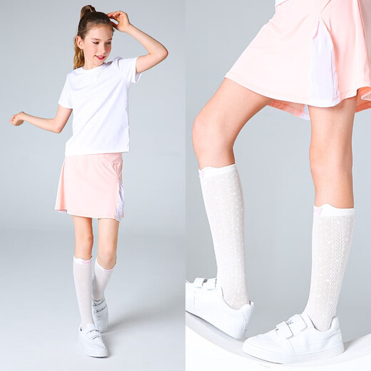 Chaussettes pour enfants Smart Friends Spring and Automne Stocking Girls 'Medium Socks Summer Girls' High Socks Baby Half-Legches chaussettes