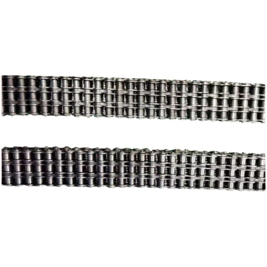 GEMKLF industrial transmission chain A series three-row roller chain three-row transmission chain 20A-3*48L