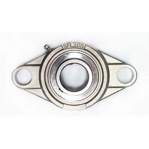 Yue Changsheng stainless steel diamond seat bearing SFL204 SFL205 SFL206 SFL207 SFL208 SFL 202 seats SUCFL212 inner diameter 60 seats hole center others