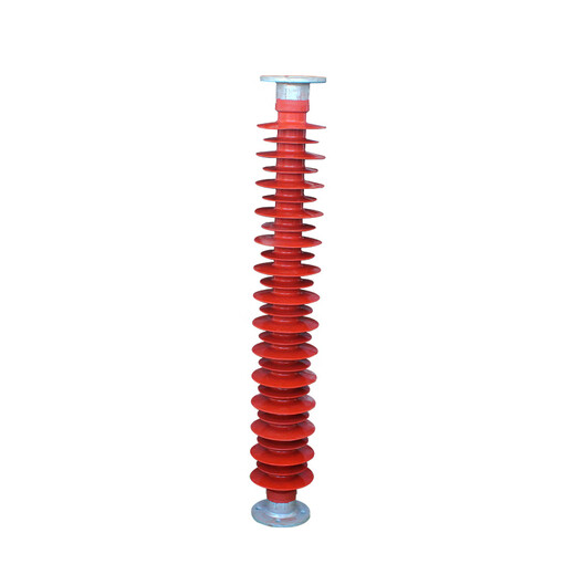 Isolateur de support personnalisé XMSJ FZSW-12610 Pilier composite extérieur Isolateur 35KV Round Square FZSW-1108