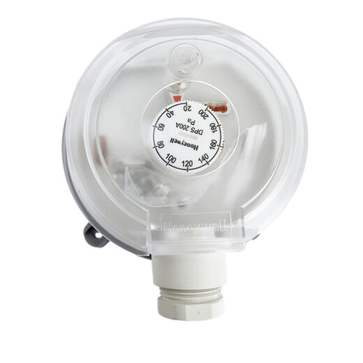 Honeywell fan filter air pressure difference switch DPS200A400A1000ADPSN2500A DPS200A 20-200pa