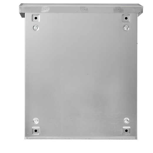 YONELE boîte de distribution extérieure en acier inoxydable boîte de surveillance étanche extérieure boîte de contrôle de fondation boîte de commande électrique boîte d'alimentation 304 personnalisée 201 modèle épaissi extérieur 600*500*200