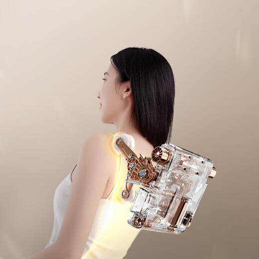 CHEERS Home Full Body Smart Chair Space Capsule Multifunctional Cervical Shoulder Neck Waist Zero Gravity Massage Chair 2025 Double 11 Gift for Girlfriend Massage Chair MZ630 - 24 hours delivery Family First Choice - Apple Green 3-year warranty