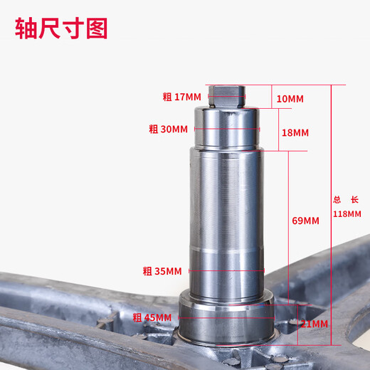 穗之语适用海尔滚筒洗衣机三脚架轴承原装EG8014HB39GU1  EG10014B39GU1 584三脚架