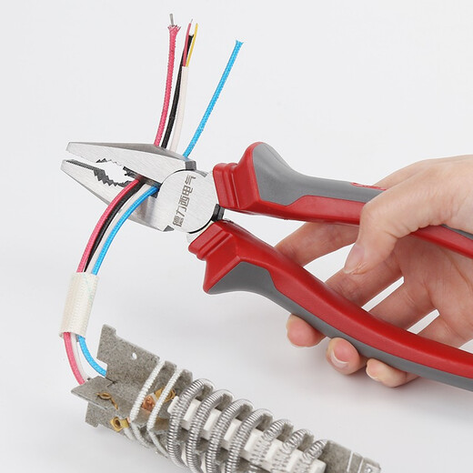 Delixi Drahtabzüge Elektriker Scherreparatur Visor