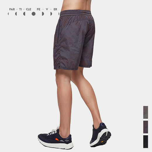 
Particle Fever particle fever sports shorts spring and summer men loose and comfortable jogging fitness outdoor casual shorts 12350 dark olive green S