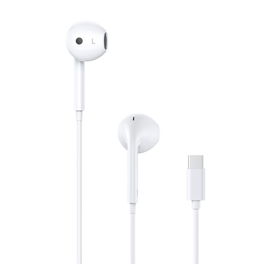 ENKOR wired earphones semi-in-ear adapter Apple iphone15/16/17promax/plus/Air/type-c interface USB-C series tablet ipad mobile phone