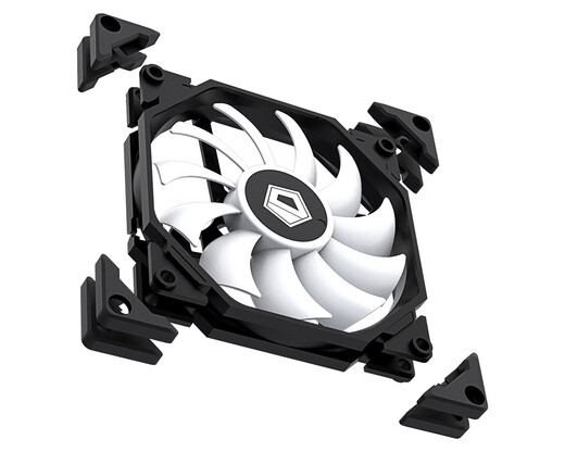 TF9015 9215 Argb Ultra-dünn 9cm Chassis CPU-Kühllüfter TF-9015 ARGB 2 GROSSENDE GROMMERKETTER