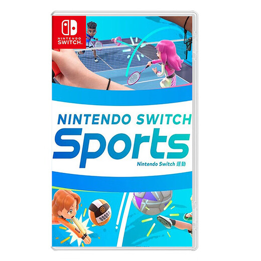 Nintendo Switch Game Cartridge New NS1 Game Software in Übersee Version Switch Sports (Chinesisch)