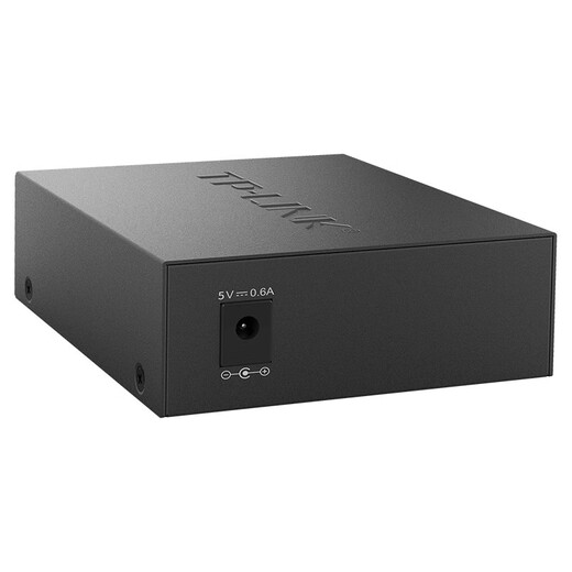 普联（TP-LINK） TL-FC111A TL-FC111B 百兆单模单纤光纤收发器光电转换器1光4电 TL-FC111A  一台价