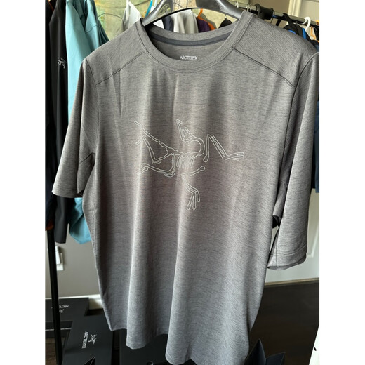 Arc'teryx canada acheter arcteryx arcteryx cormac / norvan t-shirt à séchage rapide ultra-mince sans retours et échanges pour hommes à manches courtes à séchage rapide x9720