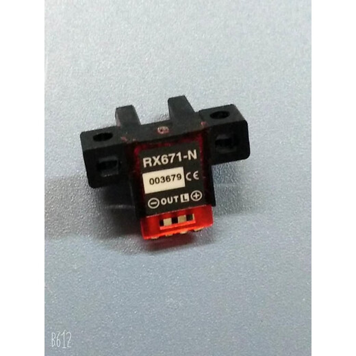 力科RIKO槽型光电开关RX670 RX671 RX672 RX673 RX674 RX675-N