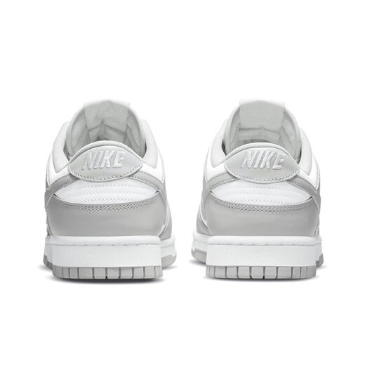 
Nike (NIKE) DUNK LOW Men's Low Top Skateboard Shoes DD1391 Gray White DD1391-103 42.5