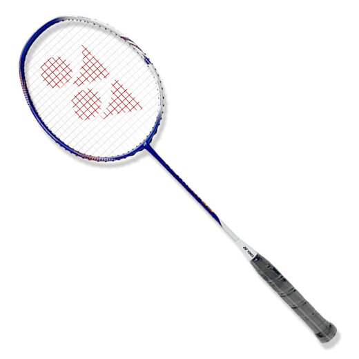 YONEX Yonex badminton racket full carbon ultra-light pair AX700 powder 5U/AXGS 4U threaded with hand glue