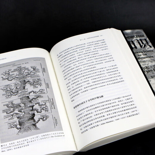 Wisdom Palace Series 025 History of Human Knowledge Evolution History of Science and Technology History of Mechanics Geology Artificial Intelligence Humanities and Social Sciences Houlang Genuine Edition