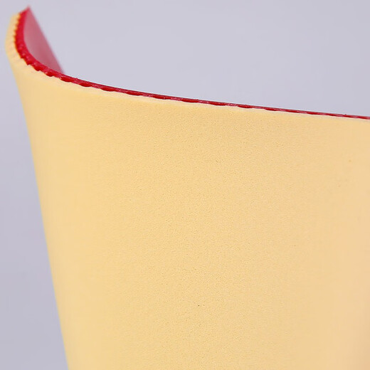 Stiga table tennis rubber ultra-light Innova Ultra Light (1 picture) Red