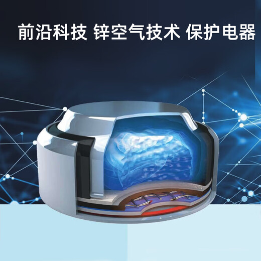 助听器电池德国进口powerone P675引擎奥地利 P675一盒60颗德国Powerone（普通款）