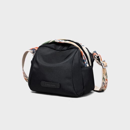 Love Sea Bag Women's Crossbody Bag Shell Bag One Shoulder Armpitly Breast Bags Brown Dumplings Bag Large Capacity Commuting Versatile Fashion [Black] Brand Niche High-end and Casual, Practical Sports Light Luxury Chronic Style High-end High-value Simple