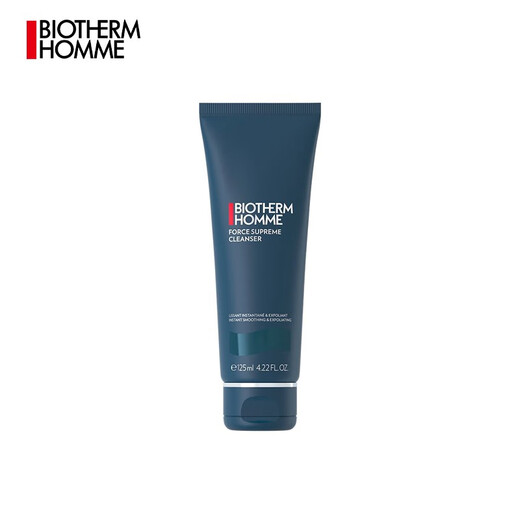 BIOTHERM Men's New Nourishing and Fine Cleansing Milk (out of stock) Cleansing Balm 125ML
