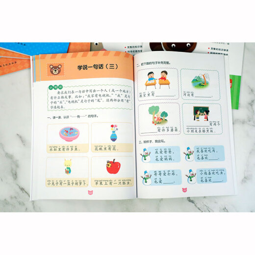 [Original neu] Sprintübungen für die Übergangschinese im Grund- und Grundschule 2 Woye Vorschulbildung F & D-Zentrum 97875493 ** 834 Jiangxi University Press