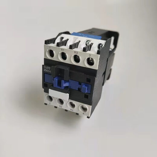 Yue Changsheng CJX2-25004 Dos normalmente abiertos Normalmente dos normalmente cerrados 25004 12004 12004 95004 DC Contactor DC24V CJX2-12 Normalmente abierto DC72V