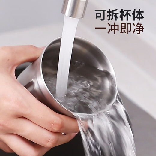 Liven grinder, bean grinder, electric coffee bean grinder, food supplement machine, household small crusher, ultra-fine grain grinding machine, split removable and washable food processor MFJ-W317