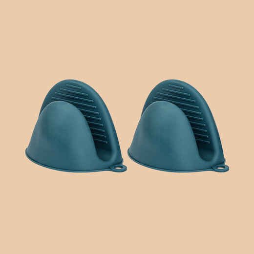 Iron helper anti-scalding clip high temperature resistant anti-slip dish clip stainless steel plate clip kitchen tray clip bowl set tray clip