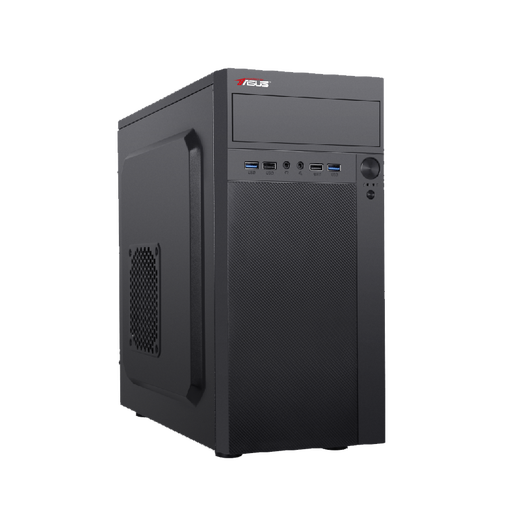 ASUS Intel Core i5 11400F/12400 six-core twelve-thread core display home office customer service learning desktop computer host DIY assembly machine configuration three I5 12490F/16G/2G independent display