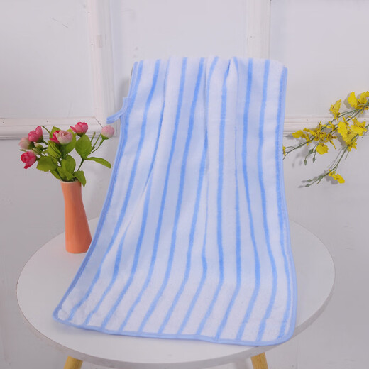 Chenzhi Shangpin microfiber square towel, coral velvet thickened dish towel, cleaning rag, kitchen cleaning absorbent towel with lanyard, 100 fiber towels 30*30cm, random color, you can specify the color in the remarks